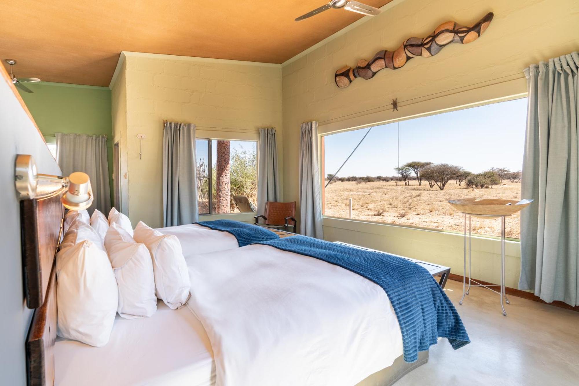 فيلا Okonjima Plains Camp أوتجيوارونغو المظهر الخارجي الصورة
